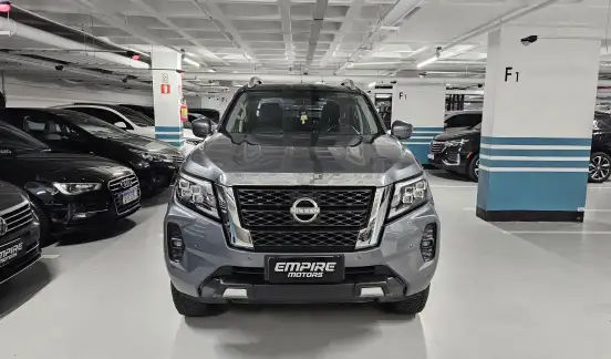NISSAN-FRONTIER-2.3 16V TURBO DIESEL XE CD 4X4 AUTOMÁTICO NISSAN-FRONTIER-2023