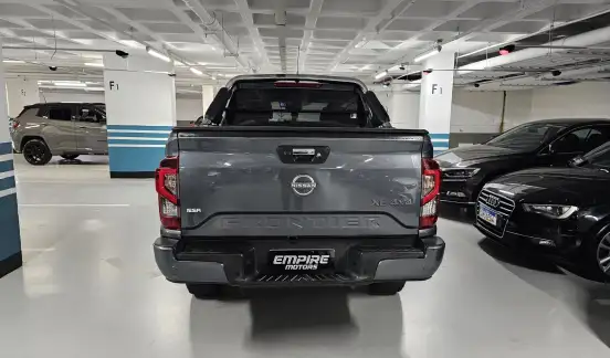 NISSAN-FRONTIER-2.3 16V TURBO DIESEL XE CD 4X4 AUTOMÁTICO NISSAN-FRONTIER-2023