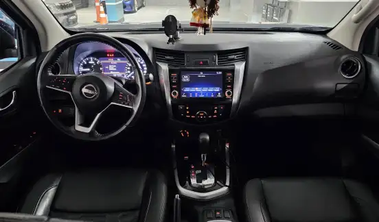 NISSAN-FRONTIER-2.3 16V TURBO DIESEL XE CD 4X4 AUTOMÁTICO NISSAN-FRONTIER-2023