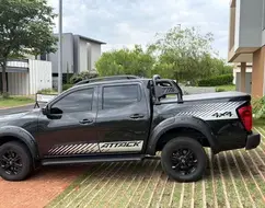 NISSAN FRONTIER 2.3 16V TURBO DIESEL ATTACK CD 4X4 AUTOMÁTICO NISSAN FRONTIER 2.3 16V TURBO DIESEL ATTACK CD 4X4 AUTOMÁTICO