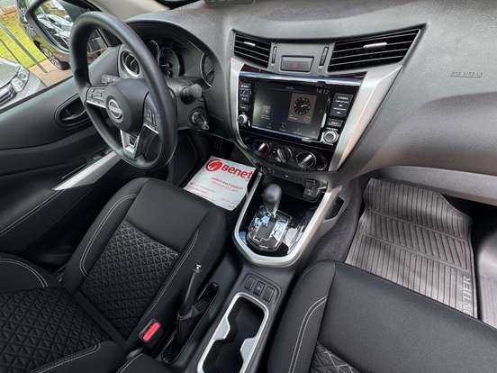 NISSAN-FRONTIER-2.3 16V TURBO DIESEL ATTACK CD 4X4 AUTOMÁTICO NISSAN-FRONTIER-2025