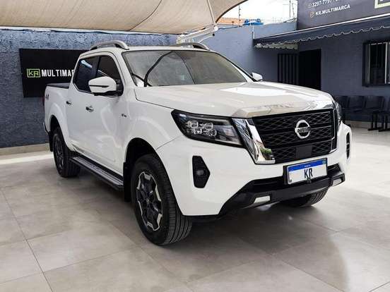NISSAN-FRONTIER-2.3 16V TURBO DIESEL ATTACK CD 4X4 AUTOMÁTICO NISSAN-FRONTIER-2022