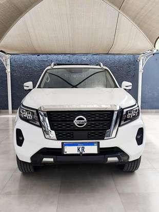 NISSAN-FRONTIER-2022