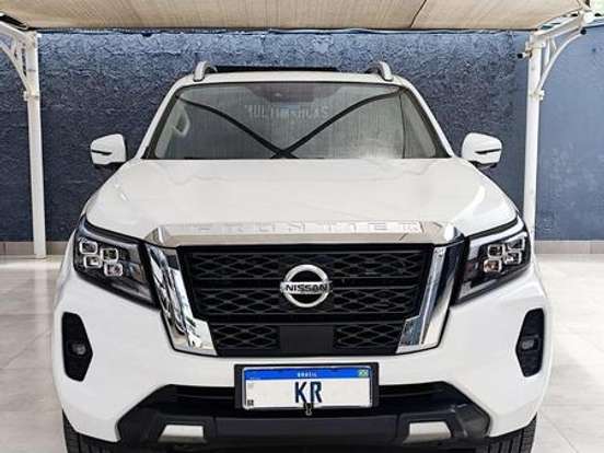 NISSAN-FRONTIER-2.3 16V TURBO DIESEL ATTACK CD 4X4 AUTOMÁTICO NISSAN-FRONTIER-2022