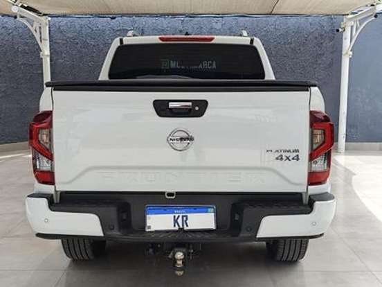 NISSAN-FRONTIER-2.3 16V TURBO DIESEL ATTACK CD 4X4 AUTOMÁTICO NISSAN-FRONTIER-2022