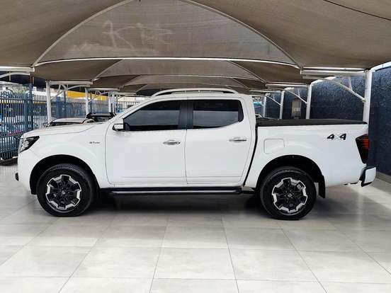 NISSAN-FRONTIER-2.3 16V TURBO DIESEL ATTACK CD 4X4 AUTOMÁTICO NISSAN-FRONTIER-2022