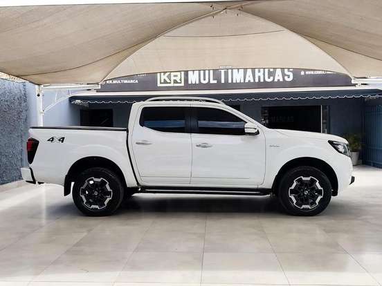 NISSAN-FRONTIER-2.3 16V TURBO DIESEL ATTACK CD 4X4 AUTOMÁTICO NISSAN-FRONTIER-2022