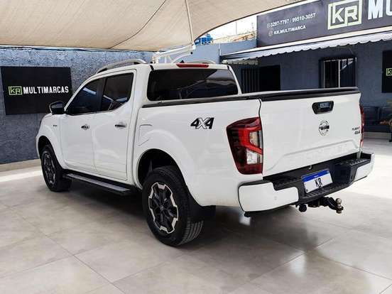 NISSAN-FRONTIER-2.3 16V TURBO DIESEL ATTACK CD 4X4 AUTOMÁTICO NISSAN-FRONTIER-2022