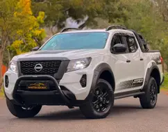 NISSAN FRONTIER 2.3 16V TURBO DIESEL ATTACK CD 4X4 AUTOMÁTICO NISSAN FRONTIER 2.3 16V TURBO DIESEL ATTACK CD 4X4 AUTOMÁTICO