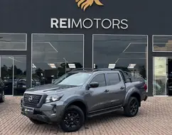 NISSAN FRONTIER 2.3 16V TURBO DIESEL ATTACK CD 4X4 AUTOMÁTICO NISSAN FRONTIER 2.3 16V TURBO DIESEL ATTACK CD 4X4 AUTOMÁTICO