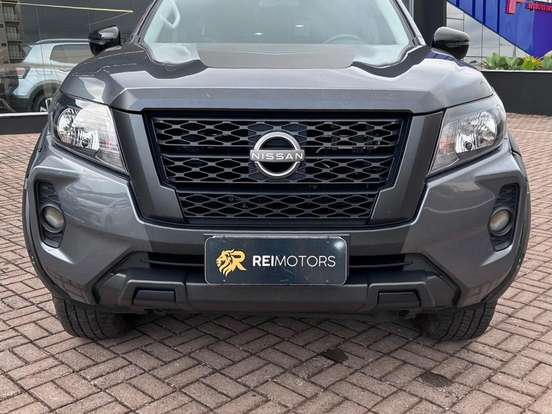 NISSAN-FRONTIER-2.3 16V TURBO DIESEL ATTACK CD 4X4 AUTOMÁTICO NISSAN-FRONTIER-2024