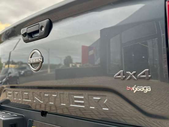 NISSAN-FRONTIER-2.3 16V TURBO DIESEL ATTACK CD 4X4 AUTOMÁTICO NISSAN-FRONTIER-2024