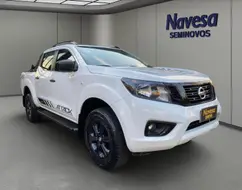 NISSAN FRONTIER 2.3 16V TURBO DIESEL ATTACK CD 4X4 AUTOMÁTICO NISSAN FRONTIER 2.3 16V TURBO DIESEL ATTACK CD 4X4 AUTOMÁTICO