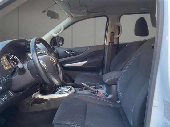 NISSAN-FRONTIER-2.3 16V TURBO DIESEL ATTACK CD 4X4 AUTOMÁTICO NISSAN-FRONTIER-2020