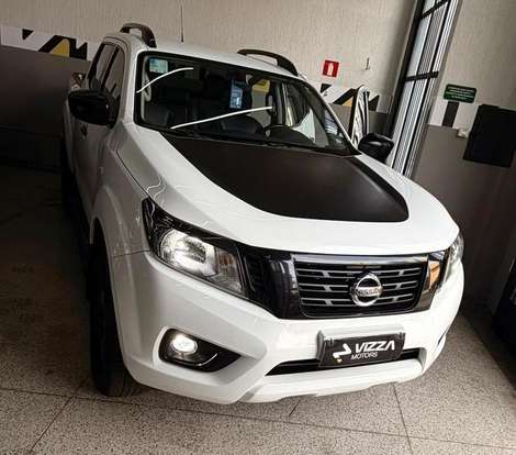 NISSAN-FRONTIER-2.3 16V TURBO DIESEL ATTACK CD 4X4 AUTOMÁTICO NISSAN-FRONTIER-2020