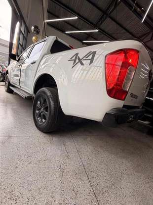 NISSAN-FRONTIER-2.3 16V TURBO DIESEL ATTACK CD 4X4 AUTOMÁTICO NISSAN-FRONTIER-2020