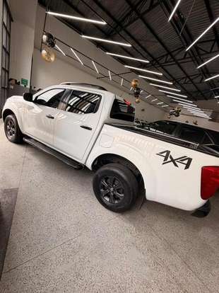 NISSAN-FRONTIER-2.3 16V TURBO DIESEL ATTACK CD 4X4 AUTOMÁTICO NISSAN-FRONTIER-2020