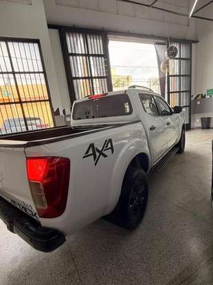 NISSAN-FRONTIER-2.3 16V TURBO DIESEL ATTACK CD 4X4 AUTOMÁTICO NISSAN-FRONTIER-2020