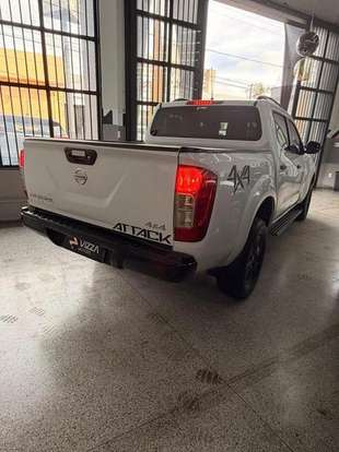 NISSAN-FRONTIER-2.3 16V TURBO DIESEL ATTACK CD 4X4 AUTOMÁTICO NISSAN-FRONTIER-2020