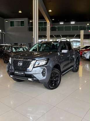 NISSAN-FRONTIER-2.3 16V TURBO DIESEL ATTACK CD 4X4 AUTOMÁTICO NISSAN-FRONTIER-2023