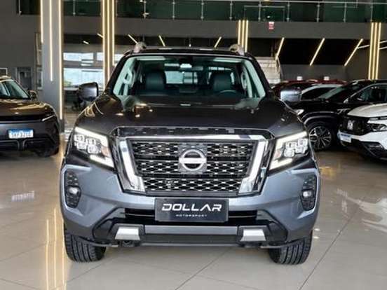 NISSAN-FRONTIER-2.3 16V TURBO DIESEL ATTACK CD 4X4 AUTOMÁTICO NISSAN-FRONTIER-2023