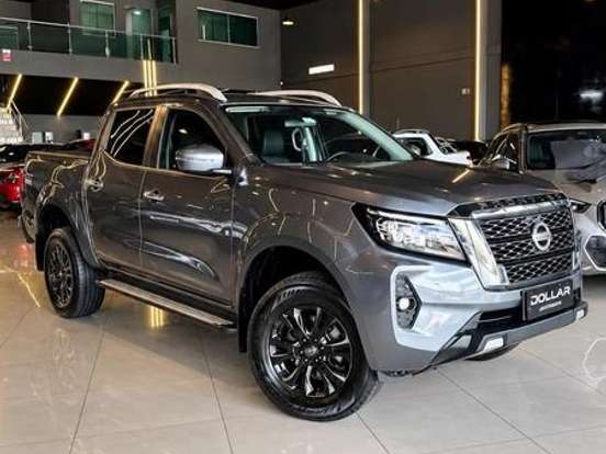 NISSAN-FRONTIER-2.3 16V TURBO DIESEL ATTACK CD 4X4 AUTOMÁTICO NISSAN-FRONTIER-2023