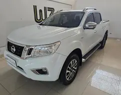 NISSAN FRONTIER 2.3 16V TURBO DIESEL LE CD 4X4 AUTOMÁTICO NISSAN FRONTIER 2.3 16V TURBO DIESEL LE CD 4X4 AUTOMÁTICO