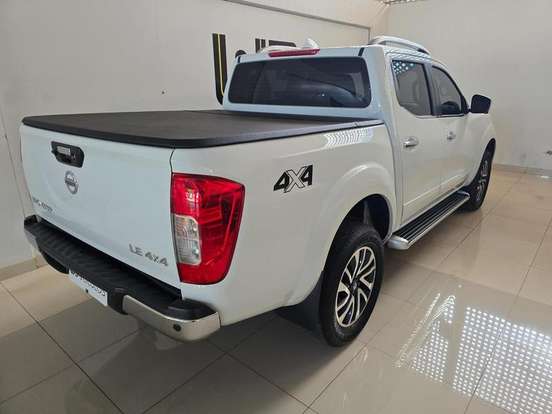 NISSAN-FRONTIER-2.3 16V TURBO DIESEL LE CD 4X4 AUTOMÁTICO NISSAN-FRONTIER-2021