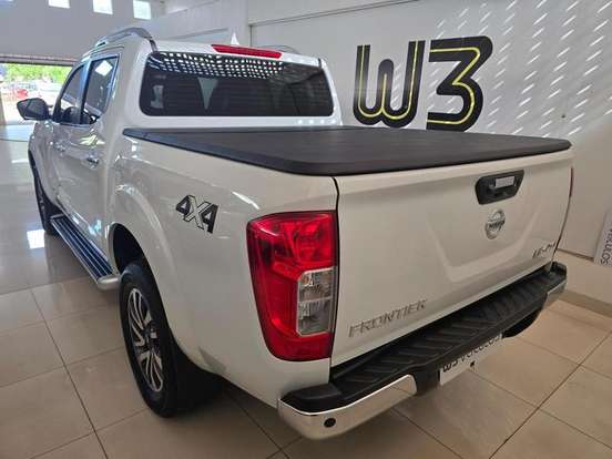 NISSAN-FRONTIER-2.3 16V TURBO DIESEL LE CD 4X4 AUTOMÁTICO NISSAN-FRONTIER-2021