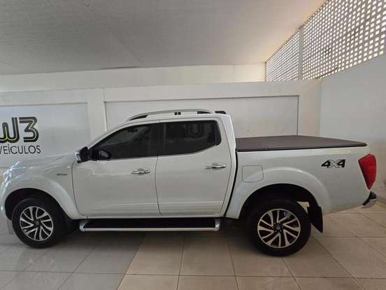 NISSAN-FRONTIER-2.3 16V TURBO DIESEL LE CD 4X4 AUTOMÁTICO NISSAN-FRONTIER-2021