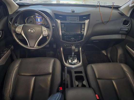 NISSAN-FRONTIER-2.3 16V TURBO DIESEL LE CD 4X4 AUTOMÁTICO NISSAN-FRONTIER-2021