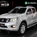 NISSAN FRONTIER 2.3 16V TURBO DIESEL LE CD 4X4 AUTOMÁTICO NISSAN FRONTIER 2.3 16V TURBO DIESEL LE CD 4X4 AUTOMÁTICO