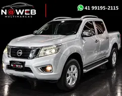 NISSAN FRONTIER 2.3 16V TURBO DIESEL LE CD 4X4 AUTOMÁTICO NISSAN FRONTIER 2.3 16V TURBO DIESEL LE CD 4X4 AUTOMÁTICO