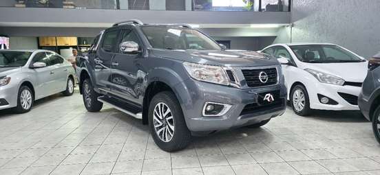 NISSAN-FRONTIER-2.3 16V TURBO DIESEL LE CD 4X4 AUTOMÁTICO NISSAN-FRONTIER-2020