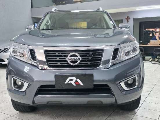 NISSAN-FRONTIER-2.3 16V TURBO DIESEL LE CD 4X4 AUTOMÁTICO NISSAN-FRONTIER-2020