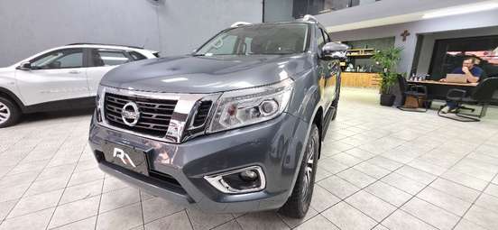 NISSAN-FRONTIER-2.3 16V TURBO DIESEL LE CD 4X4 AUTOMÁTICO NISSAN-FRONTIER-2020