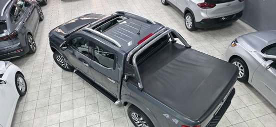 NISSAN-FRONTIER-2.3 16V TURBO DIESEL LE CD 4X4 AUTOMÁTICO NISSAN-FRONTIER-2020
