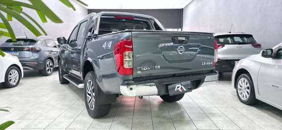 NISSAN-FRONTIER-2.3 16V TURBO DIESEL LE CD 4X4 AUTOMÁTICO NISSAN-FRONTIER-2020