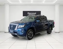 NISSAN FRONTIER 2.3 16V TURBO DIESEL PLATINUM CD 4X4 AUTOMÁTICO NISSAN FRONTIER 2.3 16V TURBO DIESEL PLATINUM CD 4X4 AUTOMÁTICO