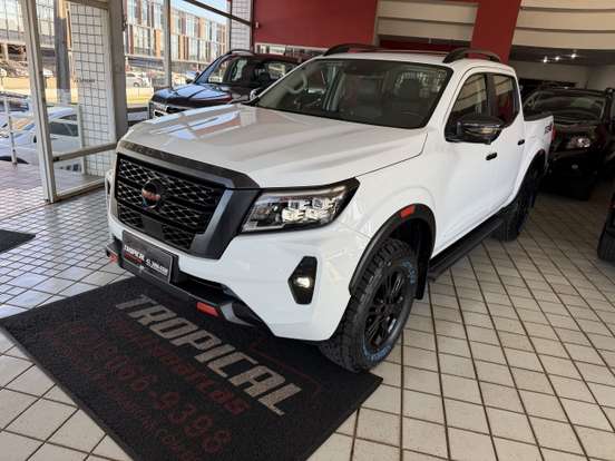 NISSAN-FRONTIER-2.3 16V TURBO DIESEL PRO4X CD 4X4 AUTOMÁTICO NISSAN-FRONTIER-2022