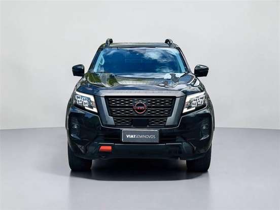 NISSAN-FRONTIER-2.3 16V TURBO DIESEL PRO4X CD 4X4 AUTOMÁTICO NISSAN-FRONTIER-2023