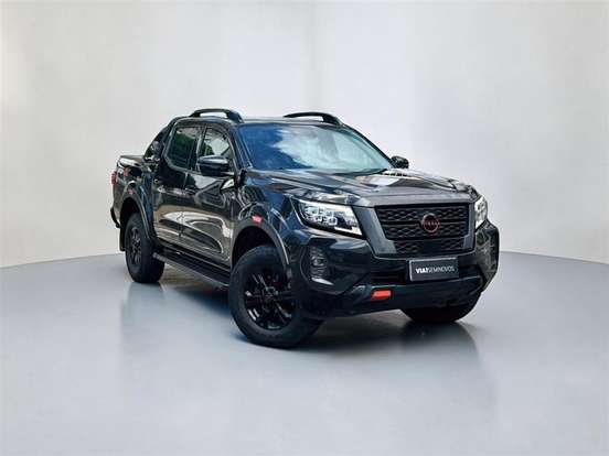 NISSAN-FRONTIER-2.3 16V TURBO DIESEL PRO4X CD 4X4 AUTOMÁTICO NISSAN-FRONTIER-2023