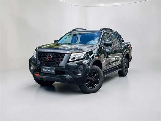 NISSAN-FRONTIER-2.3 16V TURBO DIESEL PRO4X CD 4X4 AUTOMÁTICO NISSAN-FRONTIER-2023