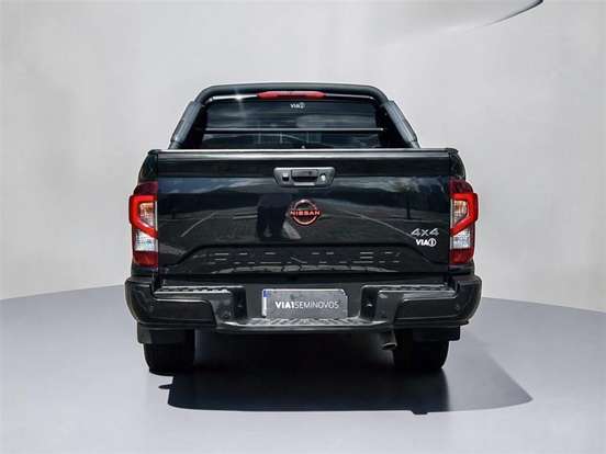 NISSAN-FRONTIER-2.3 16V TURBO DIESEL PRO4X CD 4X4 AUTOMÁTICO NISSAN-FRONTIER-2023