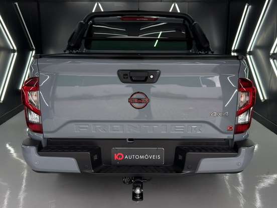 NISSAN-FRONTIER-2.3 16V TURBO DIESEL PRO4X CD 4X4 AUTOMÁTICO NISSAN-FRONTIER-2024