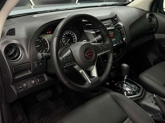 NISSAN-FRONTIER-2.3 16V TURBO DIESEL PRO4X CD 4X4 AUTOMÁTICO NISSAN-FRONTIER-2024