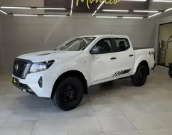 NISSAN FRONTIER 2.3 16V TURBO DIESEL S CD 4X4 MANUAL NISSAN FRONTIER 2.3 16V TURBO DIESEL S CD 4X4 MANUAL