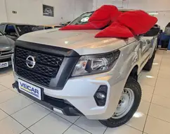 NISSAN FRONTIER 2.3 16V TURBO DIESEL S CD 4X4 MANUAL NISSAN FRONTIER 2.3 16V TURBO DIESEL S CD 4X4 MANUAL