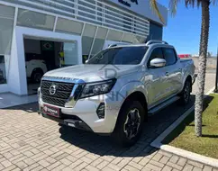 NISSAN FRONTIER 2.3 16V TURBO DIESEL XE CD 4X4 AUTOMÁTICO NISSAN FRONTIER 2.3 16V TURBO DIESEL XE CD 4X4 AUTOMÁTICO