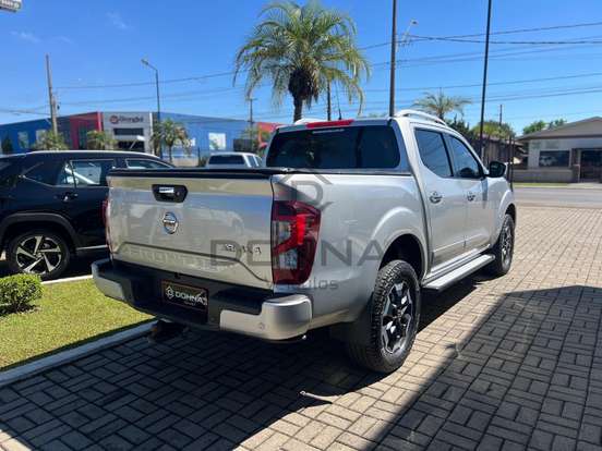 NISSAN-FRONTIER-2022